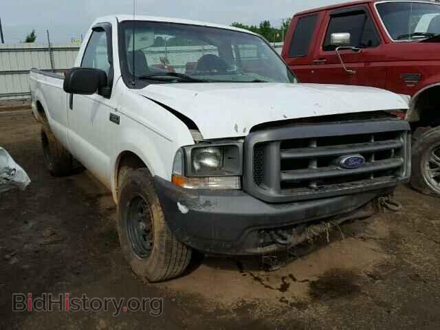 Photo 3FTNF20L23MB26257 - FORD F250 2003