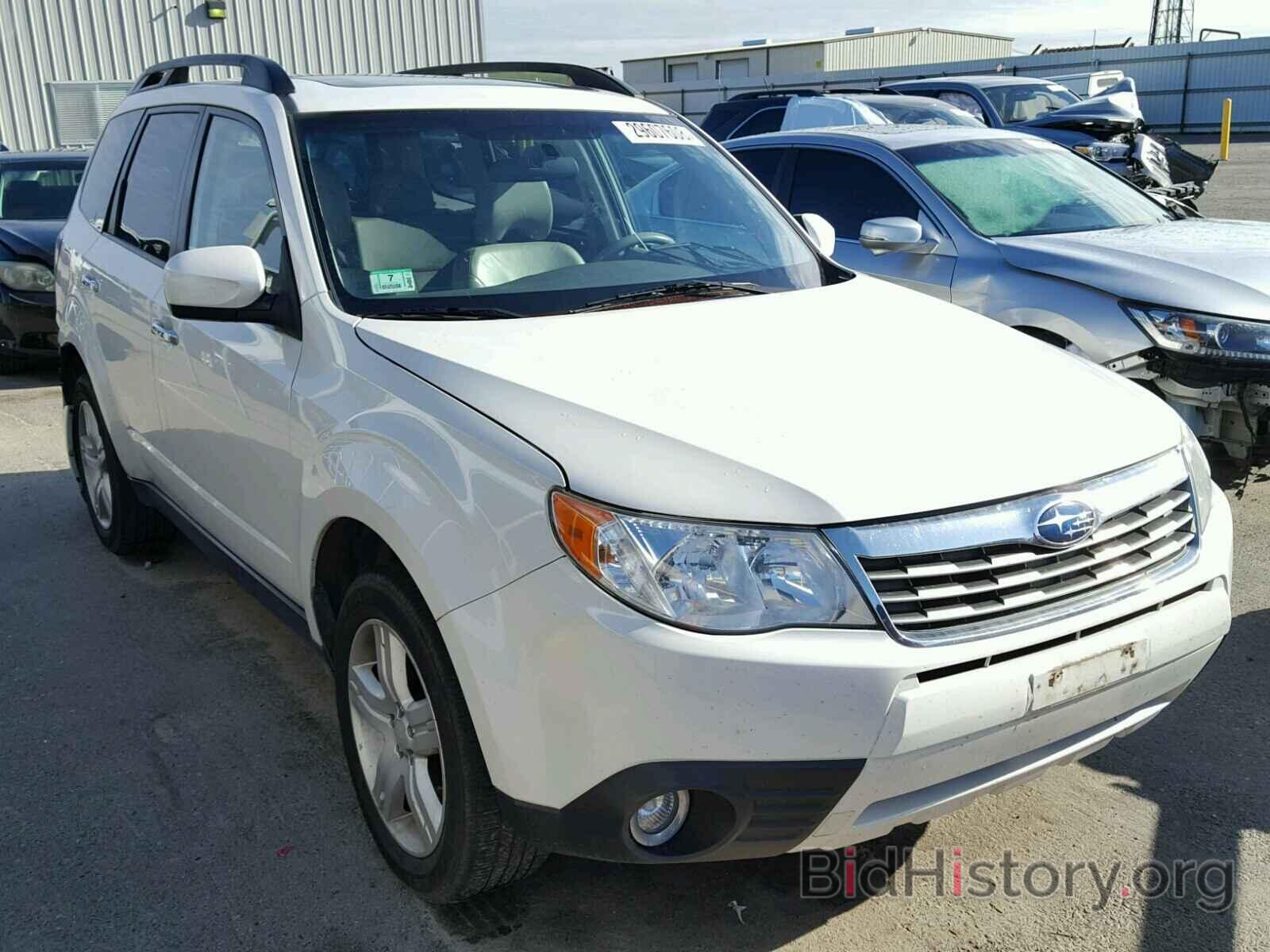 Photo JF2SH64639H788985 - SUBARU FORESTER 2009