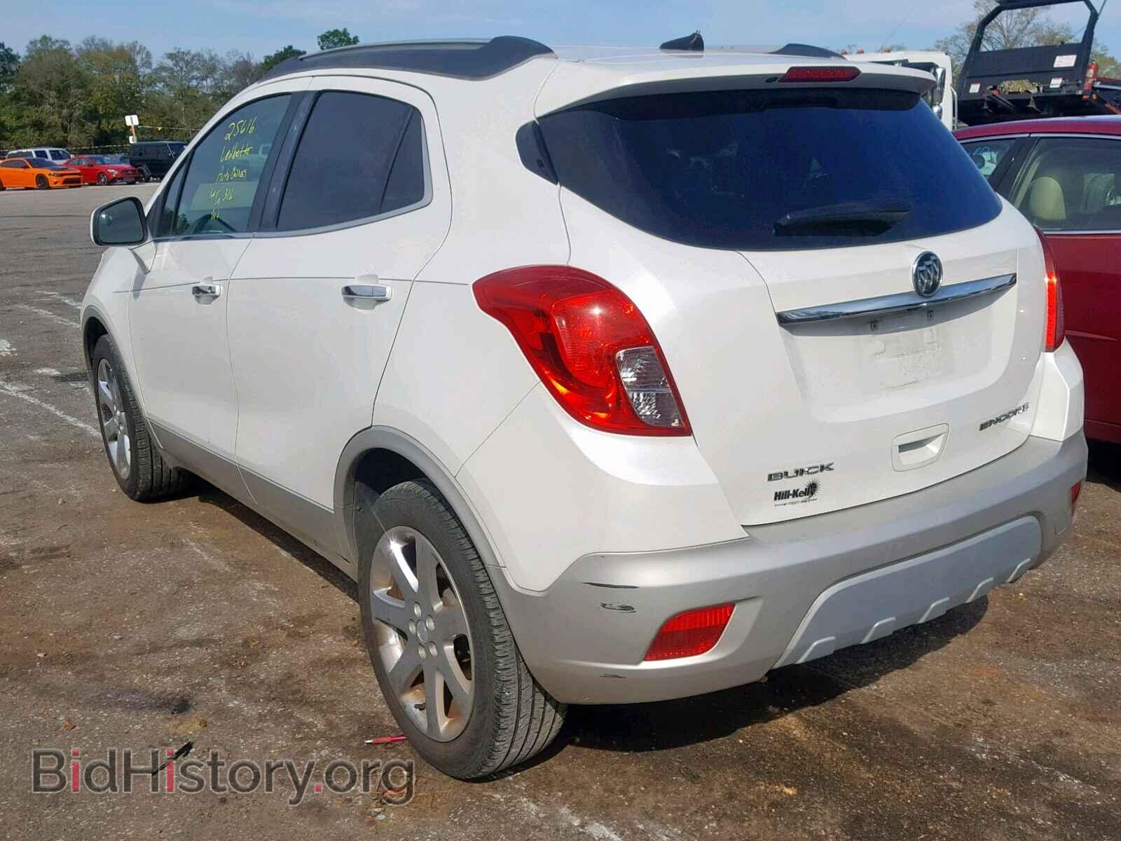 2013 BUICK ENCORE CON - VIN: KL4CJBSB6DB175992 - Photo 3