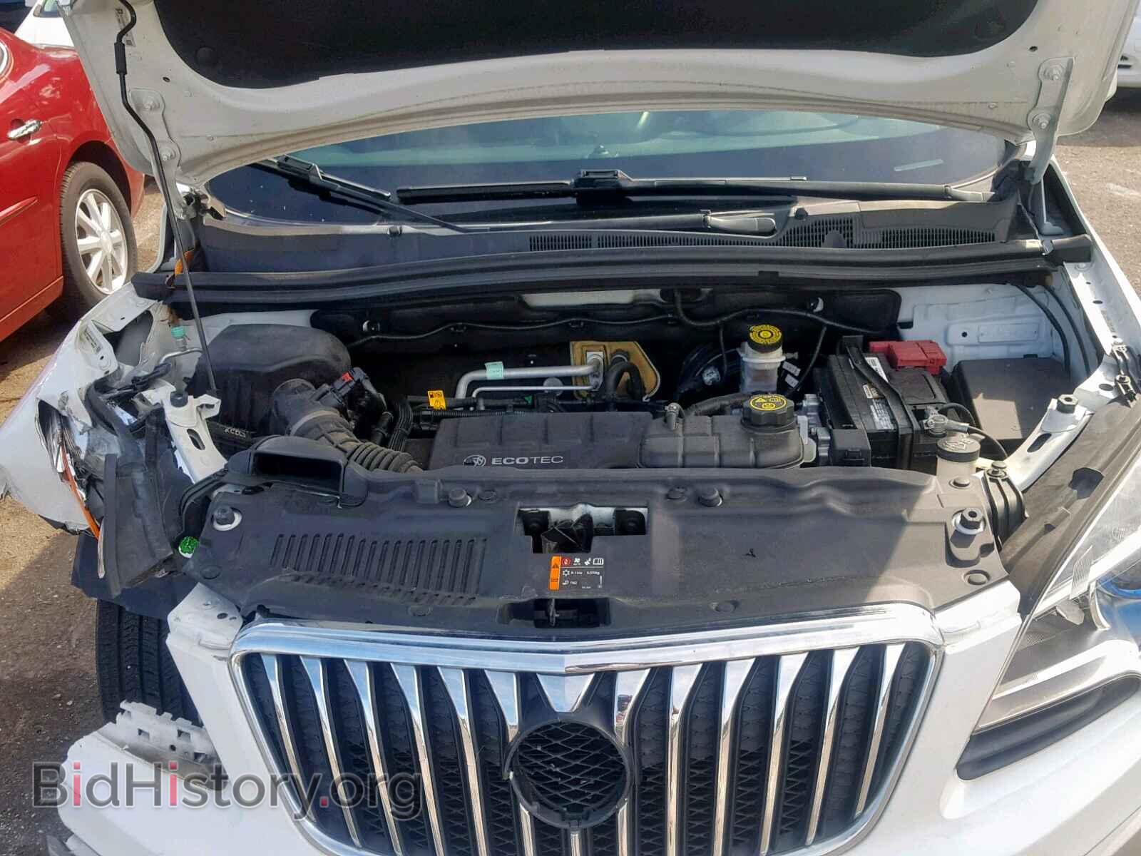 2013 BUICK ENCORE CON - VIN: KL4CJBSB6DB175992 - Photo 7