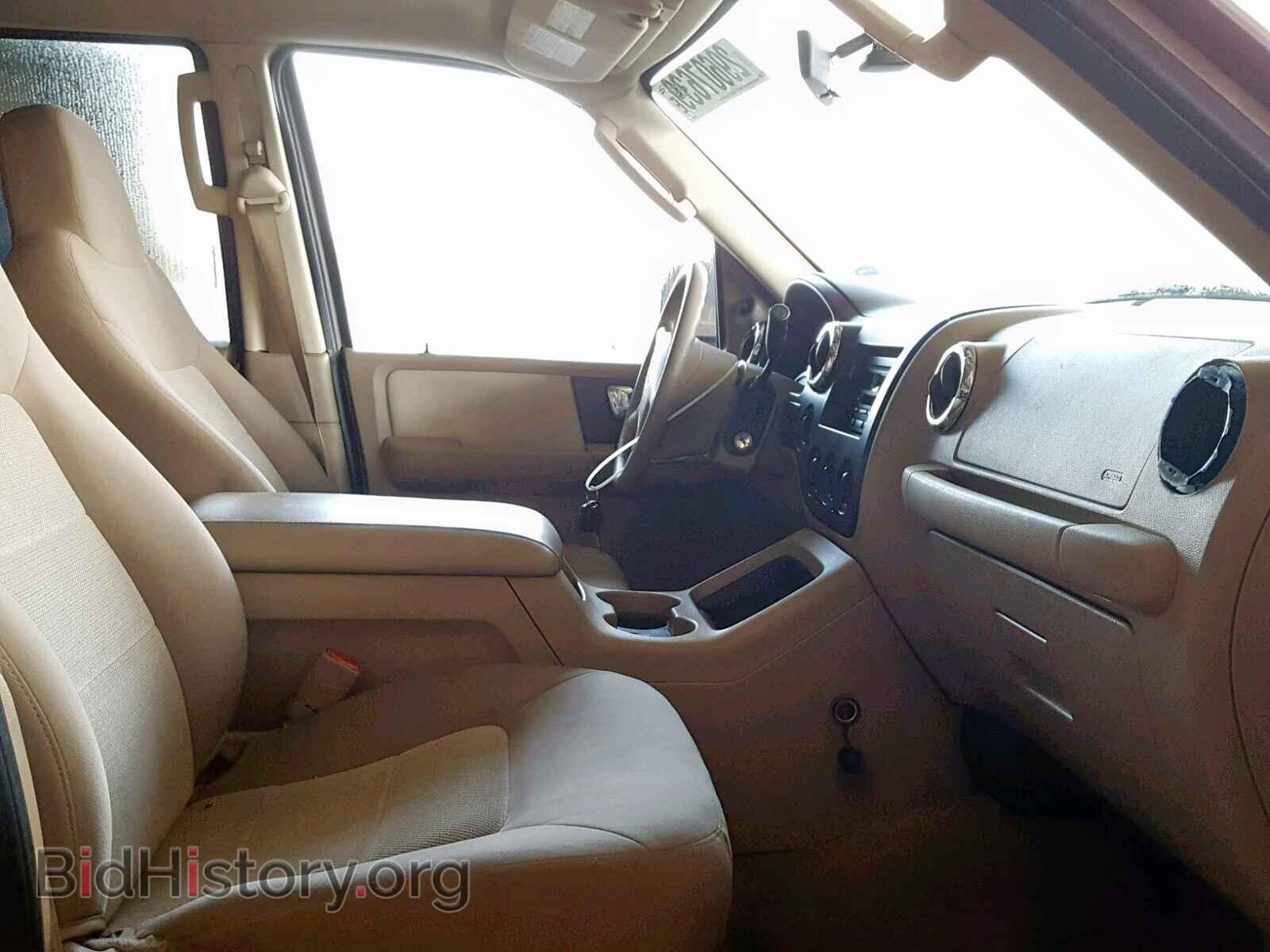 2006 FORD EXPEDITION - VIN: 1FMPU165X6LA85606 - Фото 5