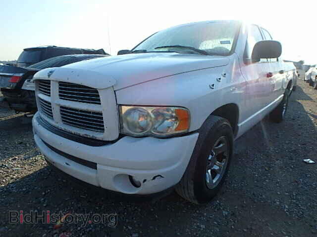 2003 DODGE RAM 1500 - VIN: 1D7HA18N63S201406 - Фото 2