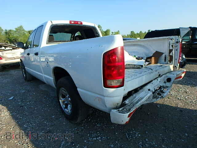 2003 DODGE RAM 1500 - VIN: 1D7HA18N63S201406 - Фото 3