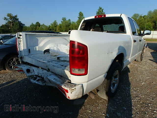 2003 DODGE RAM 1500 - VIN: 1D7HA18N63S201406 - Фото 4