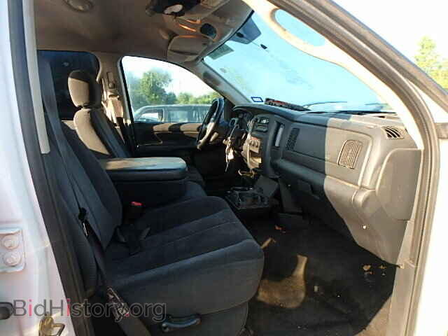 2003 DODGE RAM 1500 - VIN: 1D7HA18N63S201406 - Фото 5