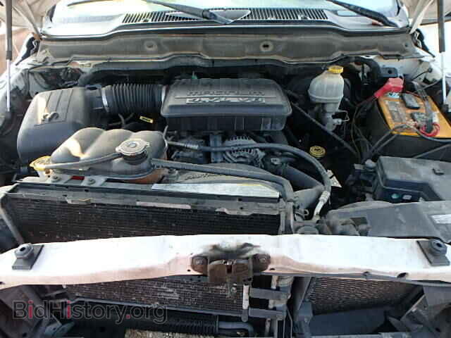 2003 DODGE RAM 1500 - VIN: 1D7HA18N63S201406 - Фото 7