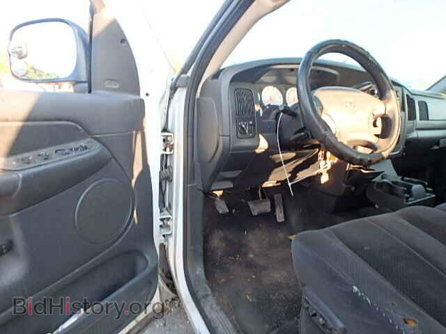 2003 DODGE RAM 1500 - VIN: 1D7HA18N63S201406 - Фото 9