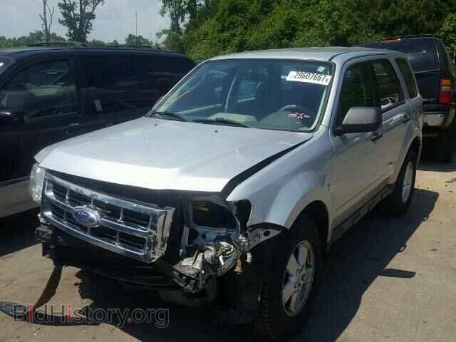 2012 FORD ESCAPE - VIN: 1FMCU0C77CKB75232 - Фото 2