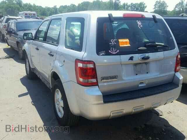 2012 FORD ESCAPE - VIN: 1FMCU0C77CKB75232 - Фото 3