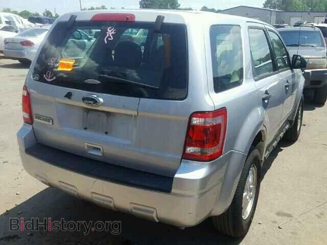 2012 FORD ESCAPE - VIN: 1FMCU0C77CKB75232 - Фото 4