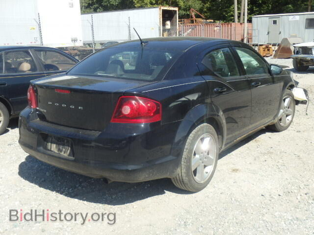 2011 DODGE AVENGER - VIN: 1B3BD2FB2BN587150 - Photo 4