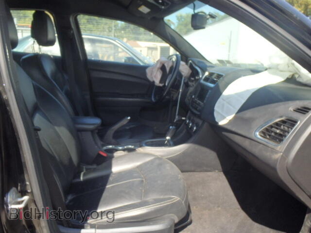2011 DODGE AVENGER - VIN: 1B3BD2FB2BN587150 - Photo 5