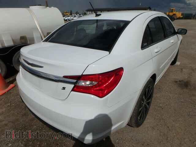 2014 CHRYSLER 200 - VIN: 1C3CCBBG4EN117430 - Фото 4