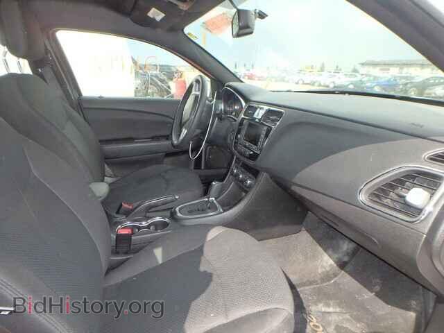 2014 CHRYSLER 200 - VIN: 1C3CCBBG4EN117430 - Фото 5