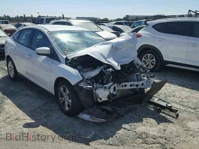 Photo 1FADP3F2XEL349847 - FORD FOCUS 2014