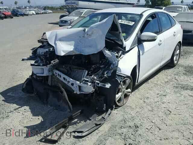 2014 FORD FOCUS - VIN: 1FADP3F2XEL349847 - Photo 2
