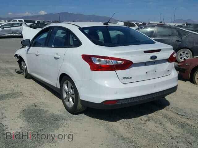 2014 FORD FOCUS - VIN: 1FADP3F2XEL349847 - Photo 3
