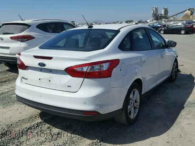 2014 FORD FOCUS - VIN: 1FADP3F2XEL349847 - Photo 4