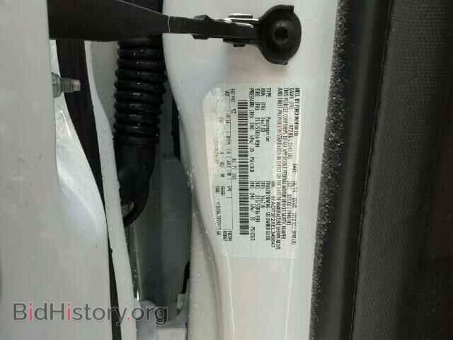 2014 FORD FOCUS - VIN: 1FADP3F2XEL349847 - Photo 10