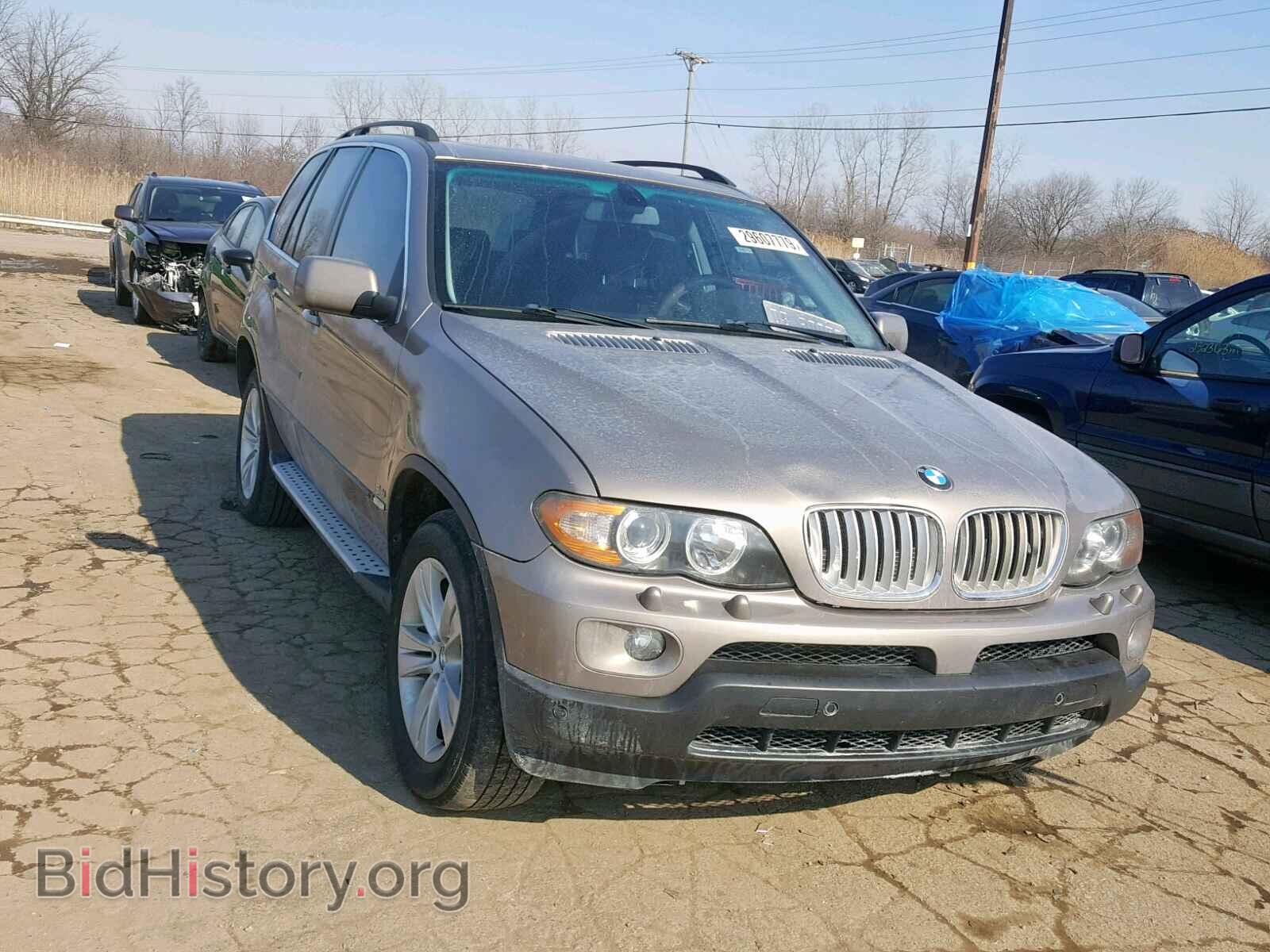 Photo  - BMW X5 2006
