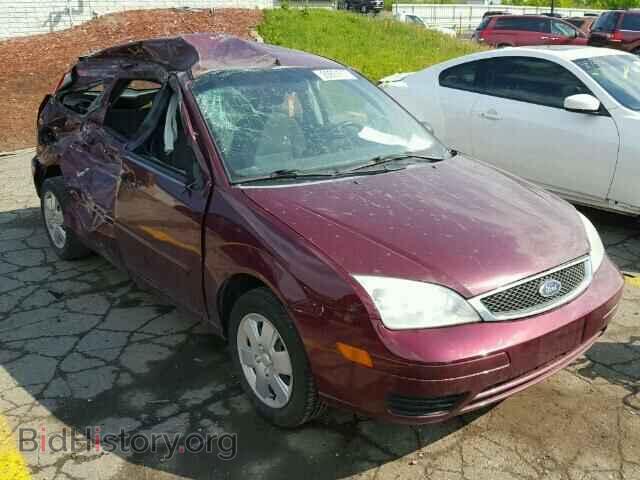 Photo 1FAFP37N56W148603 - FORD FOCUS 2006