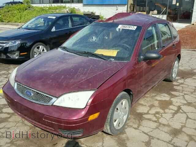 2006 FORD FOCUS - VIN: 1FAFP37N56W148603 - Фото 2