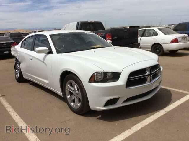 Фотография 2C3CDXBG0CH303658 - DODGE CHARGER 2012
