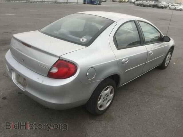 2000 DODGE NEON - VIN: 1B3ES46CXYD801761 - Фото 4