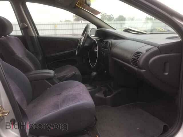 2000 DODGE NEON - VIN: 1B3ES46CXYD801761 - Фото 5