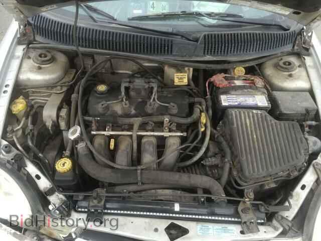 2000 DODGE NEON - VIN: 1B3ES46CXYD801761 - Фото 7