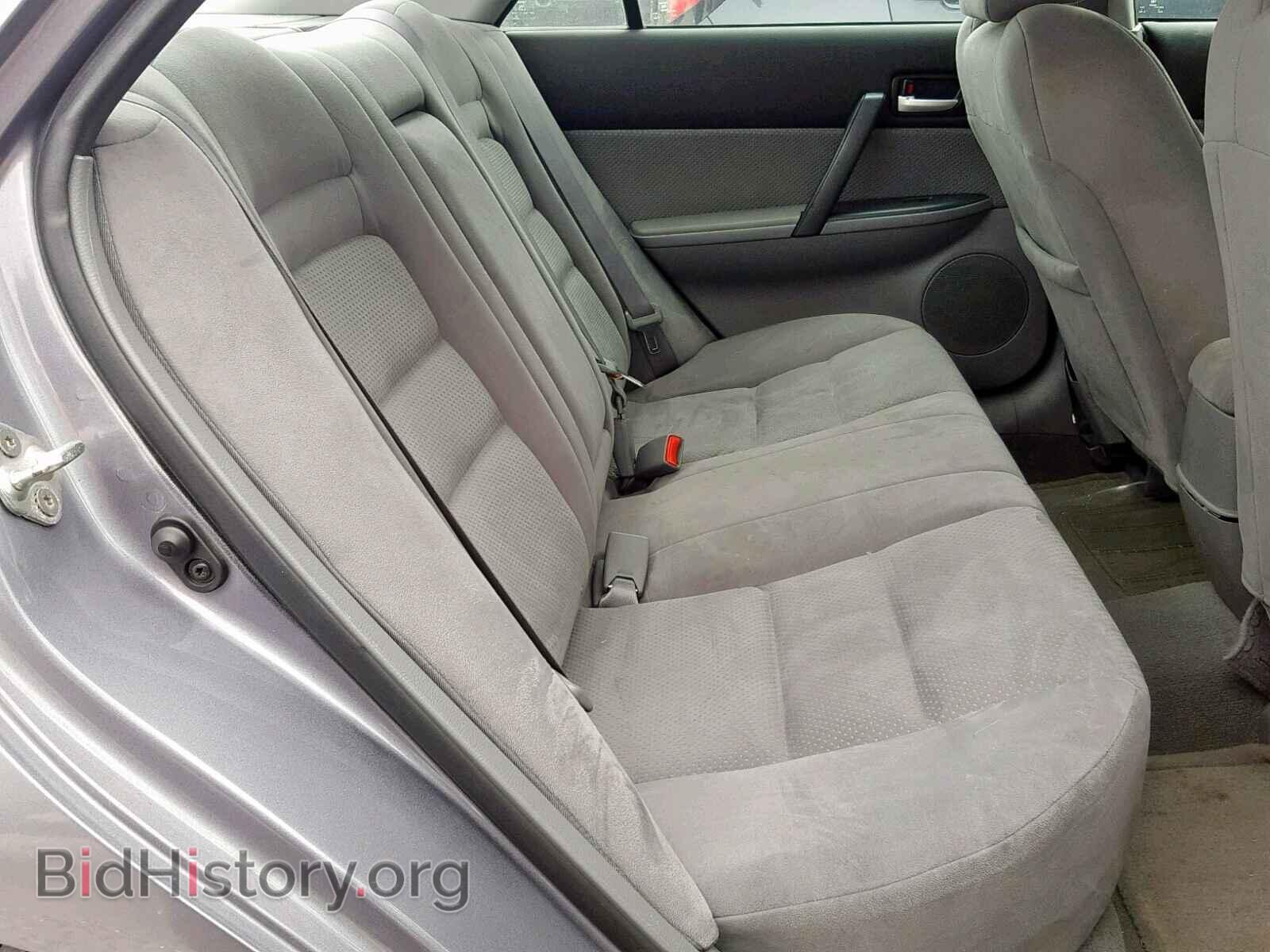 2008 MAZDA 6 - VIN: 1YVHP80C885M41312 - Фото 6