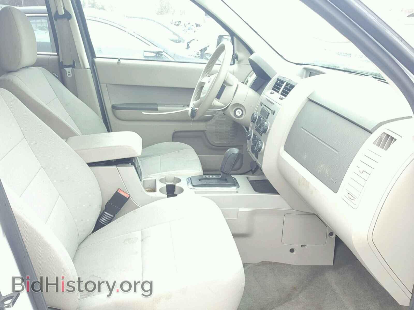 2012 FORD ESCAPE - VIN: 1FMCU9D7XCKC29559 - Фото 5