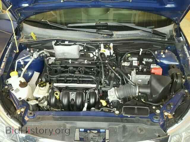 2008 FORD FOCUS - VIN: 1FAHP35N28W263349 - Фото 7