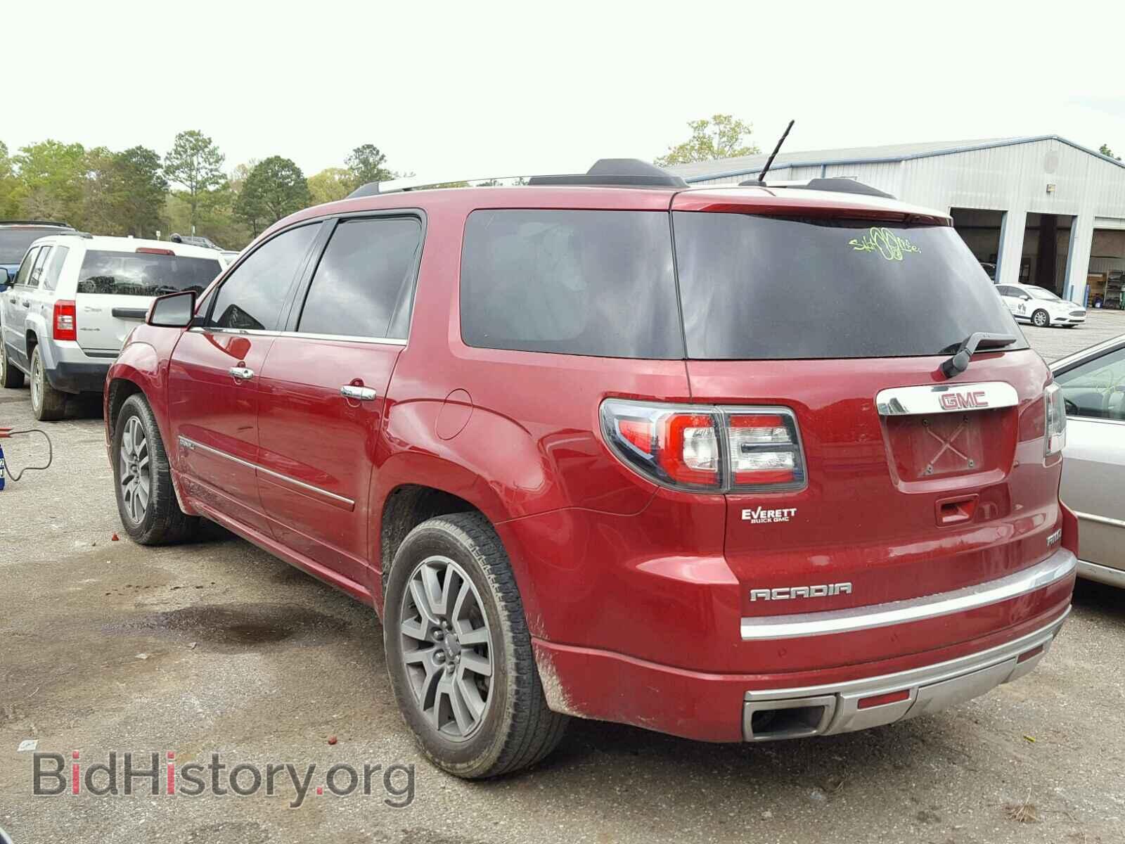 2014 GMC ACADIA DEN - VIN: 1GKKVTKD9EJ249902 - Фото 3