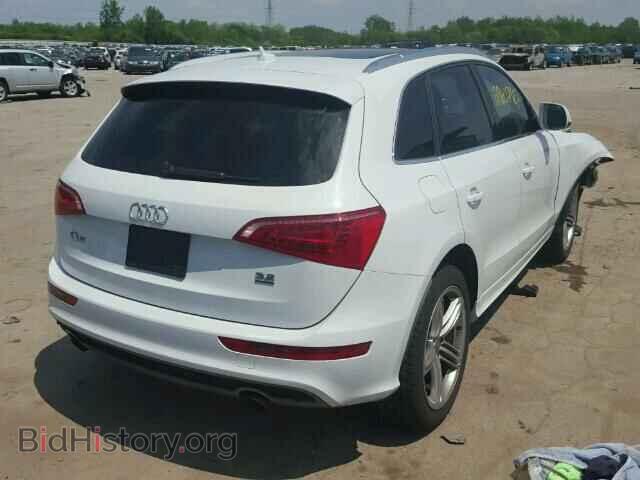 2012 AUDI Q5 - VIN: WA1DKAFP2CA104293 - Фото 4