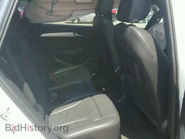 2012 AUDI Q5 - VIN: WA1DKAFP2CA104293 - Фото 6