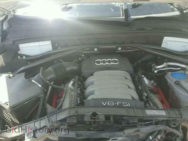 2012 AUDI Q5 - VIN: WA1DKAFP2CA104293 - Фото 7