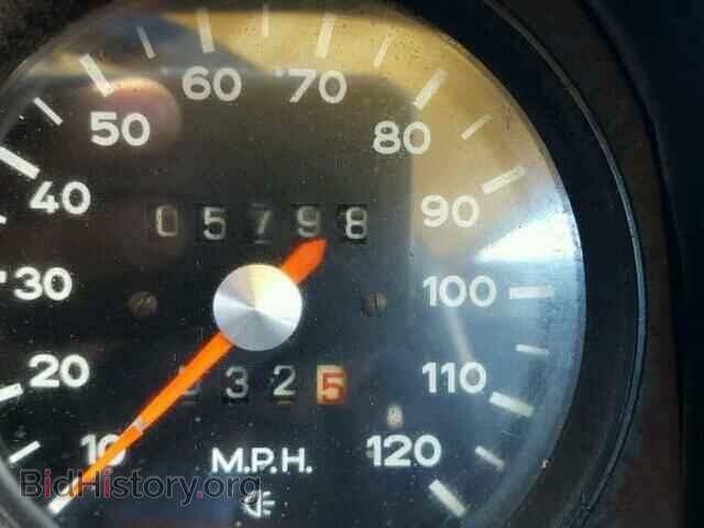 1972 PORSCHE 914 - VIN: 4722921089 - Фото 8