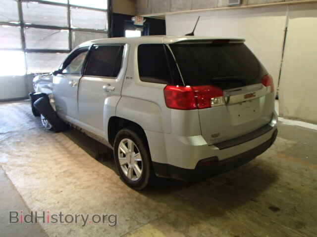 2013 GMC TERRAIN - VIN: 2GKALMEK5D6345006 - Photo 3