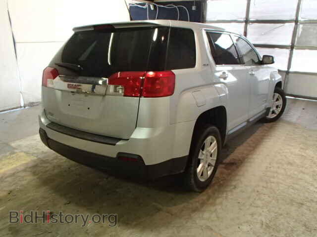 2013 GMC TERRAIN - VIN: 2GKALMEK5D6345006 - Photo 4