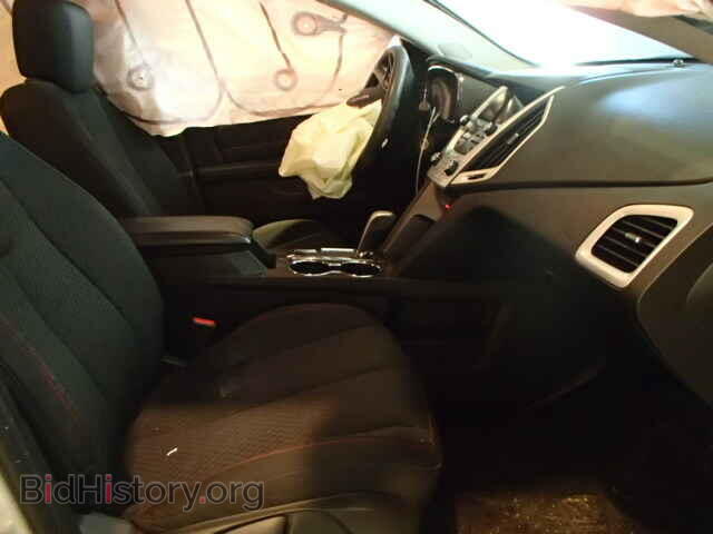 2013 GMC TERRAIN - VIN: 2GKALMEK5D6345006 - Photo 5