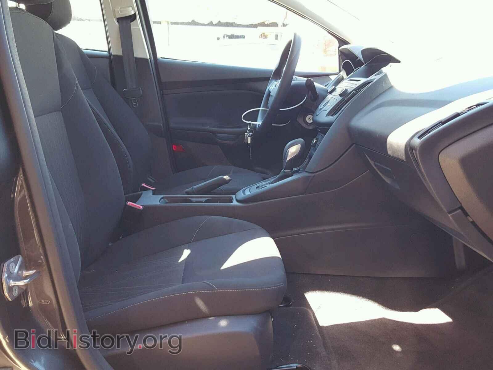 2015 FORD FOCUS - VIN: 1FADP3E21FL354535 - Фото 5