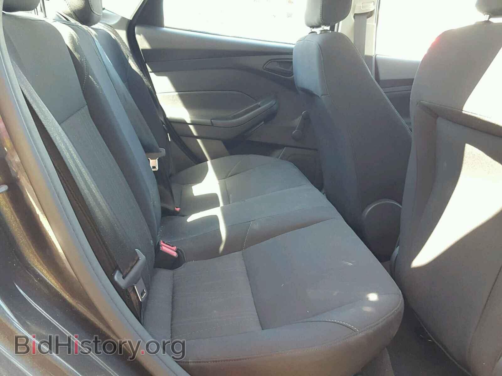 2015 FORD FOCUS - VIN: 1FADP3E21FL354535 - Фото 6