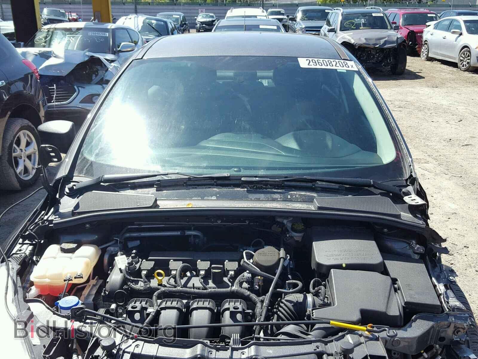 2015 FORD FOCUS - VIN: 1FADP3E21FL354535 - Фото 7