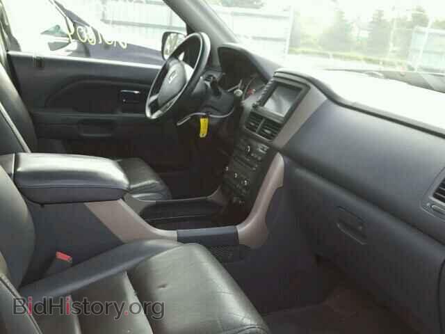 2007 HONDA PILOT - VIN: 2HKYF18727H525969 - Фото 5