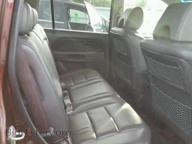 2007 HONDA PILOT - VIN: 2HKYF18727H525969 - Фото 6