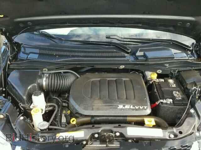 2011 DODGE CARAVAN - VIN: 2D4RN4DGXBR729853 - Photo 7