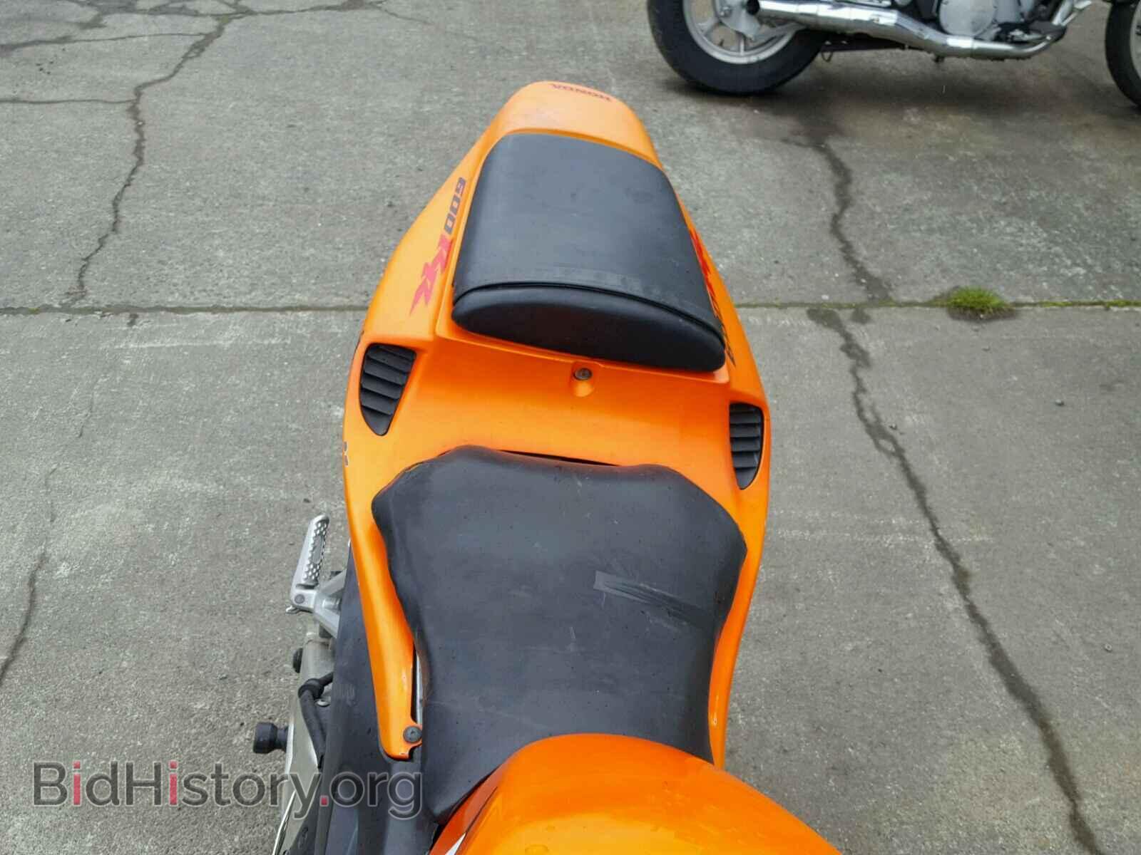 2006 HONDA CBR CYCLE - VIN: JH2PC37116M301357 - Фото 6