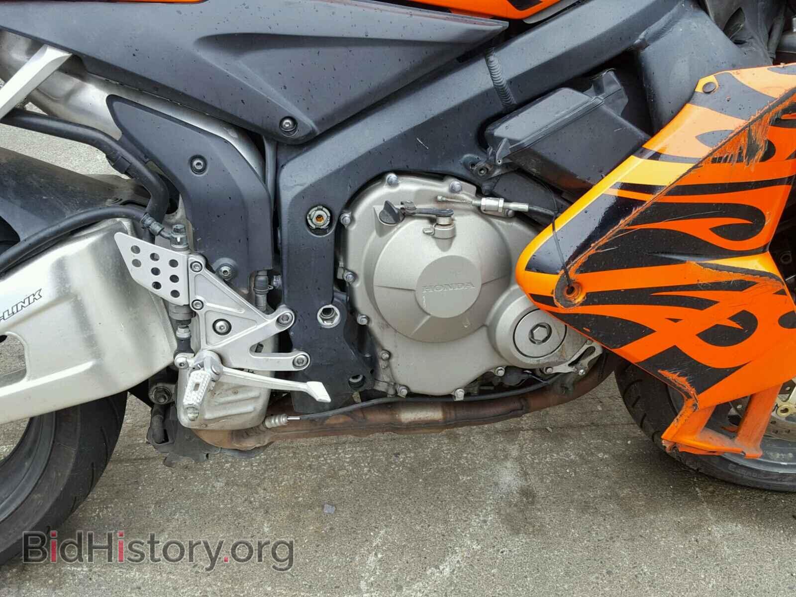 2006 HONDA CBR CYCLE - VIN: JH2PC37116M301357 - Фото 7
