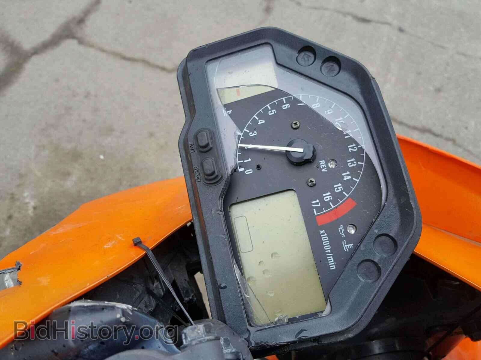 2006 HONDA CBR CYCLE - VIN: JH2PC37116M301357 - Фото 8